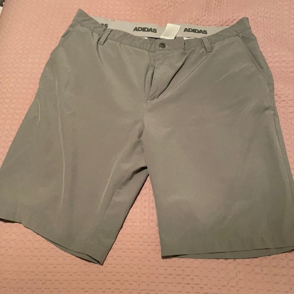 Adidas golf shorts